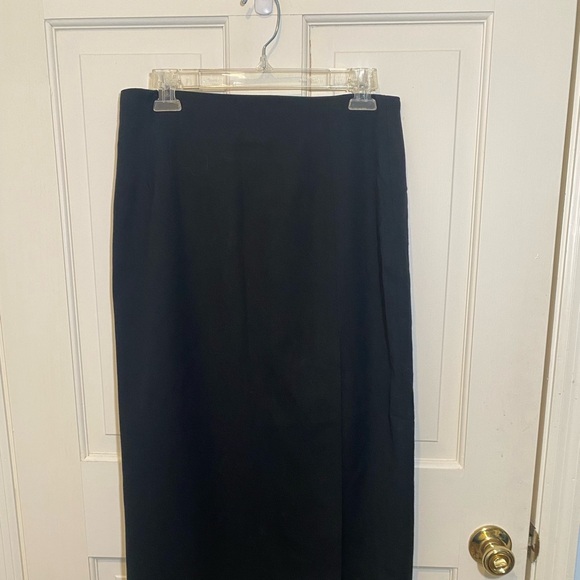 Corelli Dresses & Skirts - Corelli Black Wool Skirt SIZE 12